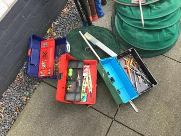 Visspullen kleine partij  beschikbaar voor biedingen