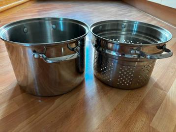 Large kitchen pot beschikbaar voor biedingen