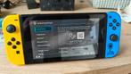 Nintendo Switch, Ophalen of Verzenden, Zo goed als nieuw, Switch 2019 Upgrade