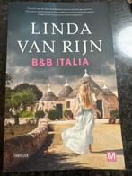 B€B Italia, Ophalen of Verzenden, Gelezen, Linda van Rijn, Nederland