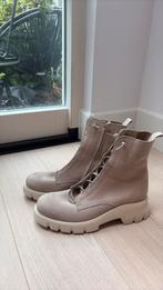 Leren laarzen van Paul Green (zo goed als nieuw!), Kleding | Dames, Schoenen, Beige, Lage of Enkellaarzen, Ophalen of Verzenden