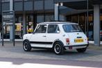MINI 1000 100% electric (bj 1987, automaat), 54 pk, Leder en Stof, Wit, Origineel Nederlands