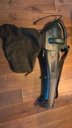 Krachtige elektrische bladblazer / zuiger van Top Garden, Tuin en Terras, Bladblazers, Ophalen, Gebruikt, Elektrisch, Met neuswiel