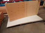 plaat underlayment 9mm dik gebruikt 8 stuks, Doe-het-zelf en Verbouw, Platen en Panelen, Ophalen, Gebruikt, Multiplex, Minder dan 20 mm