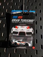 Hot Wheels Toyota GR Supra (Gran Turismo), Ophalen of Verzenden, Nieuw, Auto