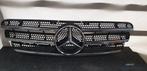 Grille W163 ML radiatorgrille Mercedes 1638800985 zilveren s, Auto-onderdelen, Info@fabrikant.eu, Mercedes-Benz, Ophalen of Verzenden