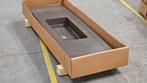 Cosentino Silestone wastafel quartz Calypso 160x50 cm nieuw, Ophalen, Nieuw, Steen, Wastafel