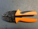 Weidmuller pz16 krimptang 6-16 mm2 kabelschoentang perstang., Ophalen of Verzenden, Zo goed als nieuw, Weidmüller Benelux B.V.. Franciscusweg 221 1216 SE Hilversum