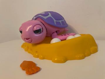 Rescue Turtle Pink ( interactief) beschikbaar voor biedingen