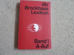 brockhaus lexikon enceclopedie, Ophalen of Verzenden, Gelezen, Overige onderwerpen, Complete serie