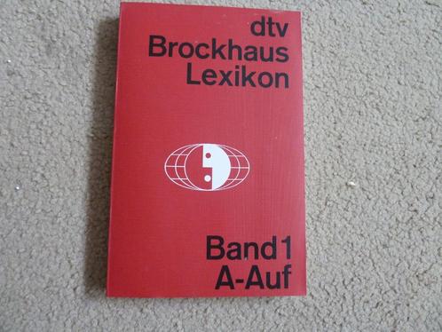 brockhaus lexikon enceclopedie, Boeken, Encyclopedieën, Gelezen, Complete serie, Overige onderwerpen, Ophalen of Verzenden