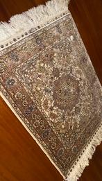 Perzisch kleedje, Huis en Inrichting, Stoffering | Tapijten en Kleden, Minder dan 50 cm, 50 tot 100 cm, Ophalen of Verzenden, Zo goed als nieuw