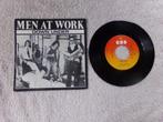 MEN AT WORK - down under, Cd's en Dvd's, Vinyl Singles, 7 inch, Single, Verzenden