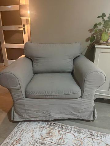 IKEA Ektorp fauteuil - comfortabel en stijlvol! - afbeelding 3