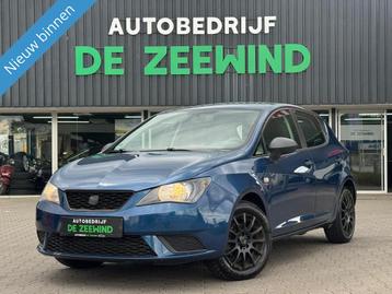 SEAT Ibiza 1.2 TSI Style|airco|5 deur's|Rijklaar beschikbaar voor biedingen