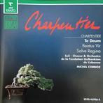 Charpentier, Michel Corboz Te Deum CD, Cd's en Dvd's, Ophalen of Verzenden, Barok, Gebruikt, Overige typen