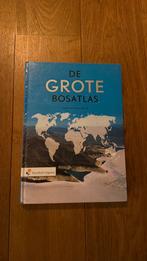 Gratis 3 grote bosatlassen, Boeken, Ophalen, 1800 tot 2000, Wereld, Landkaart