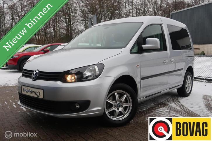 Volkswagen Caddy Combi 1.2 TSI TREKHAAK, AIRCO, PDC, Auto's, Volkswagen, Bedrijf, Te koop, Caddy Combi, ABS, Airbags, Airconditioning