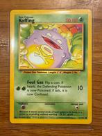 Koffing Base Set 1 - Goede Conditie, Verzenden, Gebruikt, Losse kaart