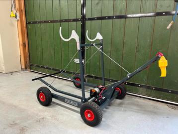 Elektrische pitkar, kartbok, trolley, slebus, lift, karting beschikbaar voor biedingen