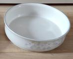 Garlande stoneware; groenteschaal, volgnr 8, Gebruikt, Ophalen of Verzenden, Schaal of Schalen, Overige stijlen