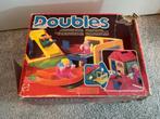 DOUBLES MATTEL 1985 SCHOOLTJE EN FIGUURTJES, Ophalen of Verzenden, Zo goed als nieuw