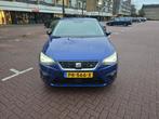 Seat Ibiza FR Business Intens 1.0 TSI 70KW 5-DRS 2017 Blauw, Auto's, Seat, Stof, Euro 6, 95 pk, Blauw