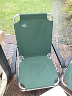 Bocamp Campingset - Laag Model, Caravans en Kamperen, Ophalen, Gebruikt, Campingstoel