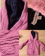 Noppies borgvest maat 104, Kinderen en Baby's, Kinderkleding | Maat 104, Ophalen, Zo goed als nieuw, Jas