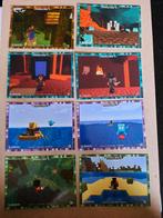 Minecraft Trading Cards, Ophalen of Verzenden