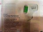 Contactloze thermometer   6 x, Nieuw, Ophalen of Verzenden