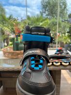 Skeelers, Sport en Fitness, Verstelbaar, Kinderen, Zo goed als nieuw, Inline skates 4 wielen