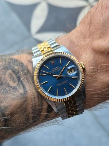 Rolex Datejust 16233 beschikbaar voor biedingen