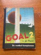 Voetbalboek vintage, Gelezen, Ophalen of Verzenden, Balsport, Leo Pagano