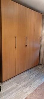 IKEA PAX KLEDINGKASTEN EN HOEKKAST MET SPIEGEL, Ophalen, 200 cm of meer, 150 tot 200 cm, Zo goed als nieuw