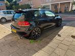 Volkswagen Golf 2.0 GTI 155KW 2011 Zwart, Voorwielaandrijving, 65 €/maand, Stof, 4 cilinders