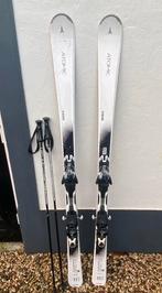 Ski’s Atomic Cloud Eleven en skistokken, Sport en Fitness, Skiën en Langlaufen, Ophalen, 160 tot 180 cm, Gebruikt, Atomic