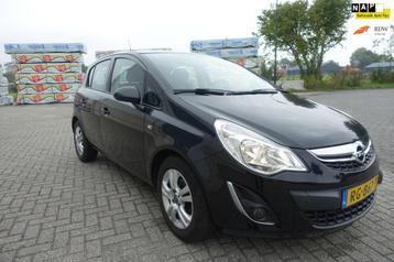 Opel Corsa 1.2-16V Design Edition - let op bijna 2014 - lm v beschikbaar voor biedingen