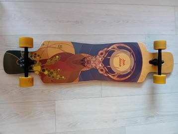 Longboard beschikbaar voor biedingen