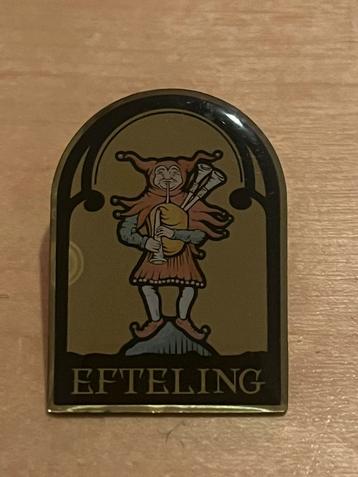 Efteling pin Harlekijn 