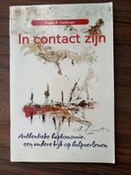 F.R. Veldman - In contact zijn, Ophalen of Verzenden, Zo goed als nieuw, F.R. Veldman