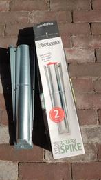 Brabantia grondanker, Tuin en Terras, Ophalen of Verzenden, Nieuw, Droogmolen