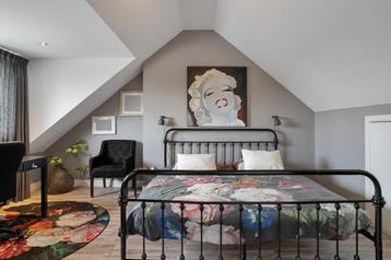 2 persoons bed