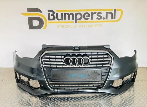Bumper Audi A1 8X0 Sline S-Line 10-15 8X0807437D Voorbumper, Auto diversen, Tuning en Styling, Ophalen of Verzenden