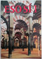 Eso Sí 1. Spaans voor Volwassenen. TEKSTBOEK., Boeken, Taal | Spaans, Ophalen of Verzenden, Zo goed als nieuw