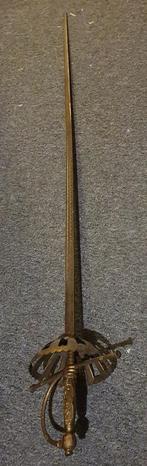 Sabel, Antiek en Kunst, Ophalen