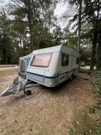 TEC 450k1 Caravan - Bouwjaar 2005 *airco, Caravans en Kamperen, Stapelbed, Standaardzit, T.E.C., 75 kg