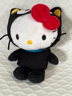 Hello Kitty Knuffel - Poezenpakje - origineel Sanrio, Ophalen of Verzenden, Zo goed als nieuw, Poes