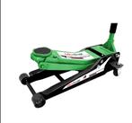 Nieuwe zware garage krik auto krik 4 ton extra laag, Auto diversen, Krikken, Ophalen of Verzenden, Zo goed als nieuw, Hydraulisch