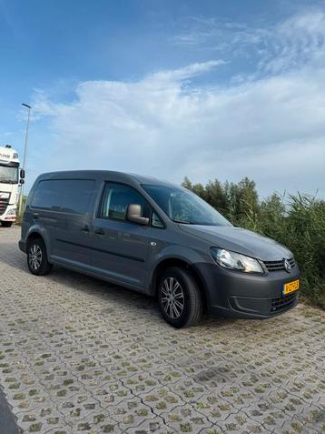 Volkswagen Caddy Maxi 1.2 TSI 105pk 2014 Grijs | Particulier beschikbaar voor biedingen
